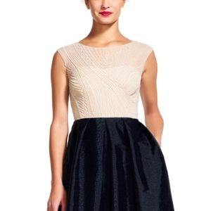 Adrianna Papell gown